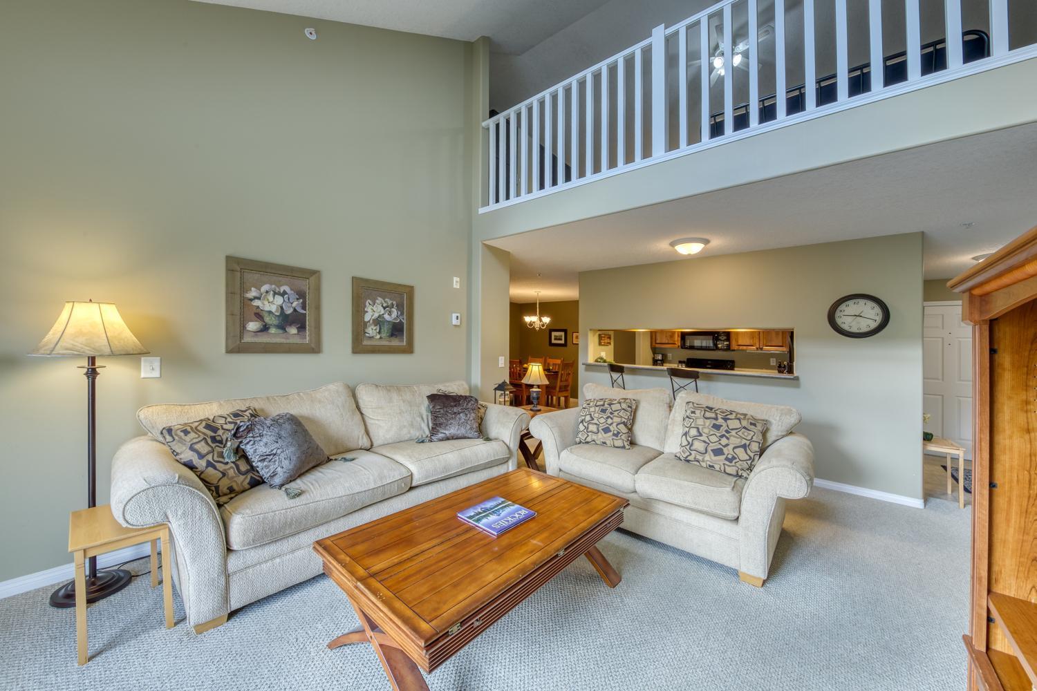The Peaks 3 Bedroom Mountain View Condo 래디움핫스프링스 외부 사진
