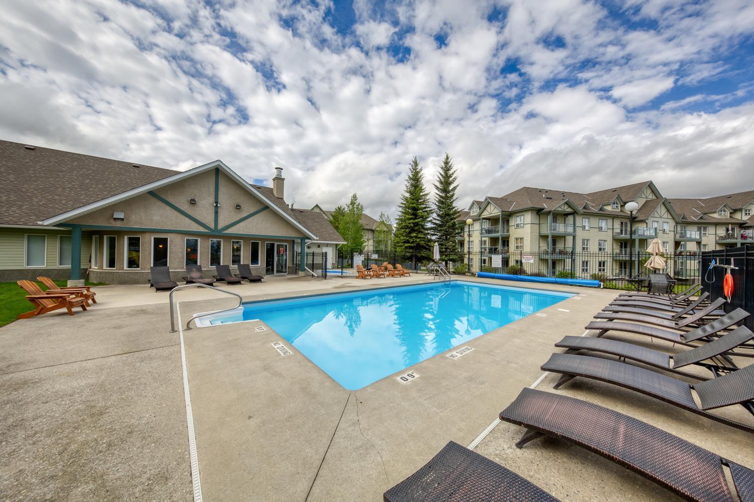The Peaks 3 Bedroom Mountain View Condo 래디움핫스프링스 외부 사진