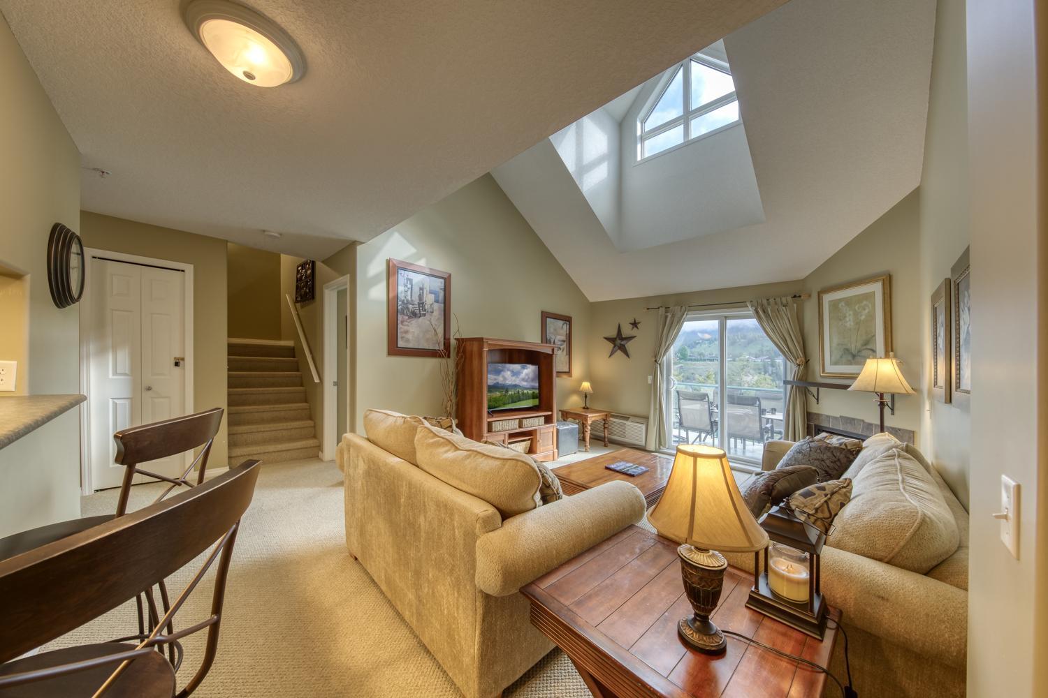The Peaks 3 Bedroom Mountain View Condo 래디움핫스프링스 외부 사진